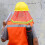 Hi Visibility Reflective Neck Sun Shield For Hard Hat Cap 5