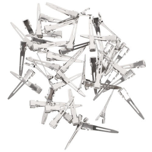 50St Modieuze Hollow Out Haarpins Voor Dreadlocks En Styling 2