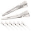 50St Modieuze Hollow Out Haarpins Voor Dreadlocks En Styling 8