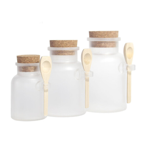 Raindrops  3 Pcs Bottle Diy Cosmetic Container Non-Irritant Liquid 1