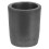 Zehuanyu  Ceramic Crucible Melting Grad Cap Lapel Pin Quartz Kit Black 4
