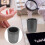Zehuanyu  Ceramic Crucible Melting Grad Cap Lapel Pin Quartz Kit Black 7