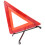 Warning Device Triangle 1 Set 16.5x15.4in Garage Use 5