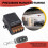 AC 220V 30A 1CH 433MHz Wireless Remote Control  RF Relay Receiver + /Off Transmitter 10