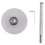Inside Pipe Cutter for PVC Pipe Cutter Tool, Plumbing Internal Plastic ABS Pipe Cutter 7