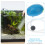 1Pompe Aquarium Portable, Fiable, 10