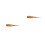 2Pcs Mini Wire Cone Net Cone Badminton Racket Stringing Tool 7