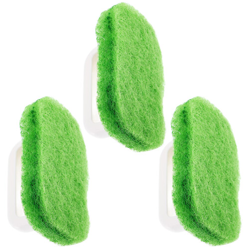 3pcs screen printing scrub pad and ink remover brushes 2