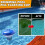 Floating Swimming Pool Chlorine Tablet Automatic Dispenser Outdoor Pool Cleaning 4