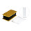 Molde de PressãO de Resina de  2X4 Polegadas 6061 Molde de Pré-ImpressãO de AlumíNio de Grau AeronáUtico 3