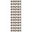 36Pièces Cadenas Mini Cœur Acier Verrou Café Pour 8