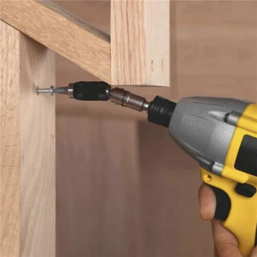 Magnetic Insert Bit Holder Screw Drill Tip Precision Electric Screwdriver Set Drill Bits 1
