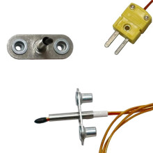 Thermoelement-Sonden-Kit Ersatzteile KIT0422 für D2 PRO 575/780-Serie und Ironwood 650/885 Holzgrill