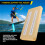 Hydrofoil Rail Box Ride Engine Foil Mount Track Box Pvc Mousse Hydrofoil Box (Blanc) 6