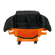 Trauma Bag First Responder Set Emergency Supplies Kit First Aid Kit for Medicines Outdoor Camping Survival Practical