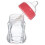 15Pcs Empty Lip Gloss Tubes Baby Bottle Shape Reusable 10