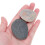 8Pcs Hand-Painted Rocks For Kids 3-5Cm Mixed Color 7
