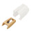 5pcs Gold Record Player Needles with Brush, 18mm, Compatible 13