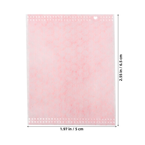 30pcs Makeup Wipes Face Cleansing Exfoliating Pads 1