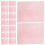 30pcs Makeup Wipes Face Cleansing Exfoliating Pads 4