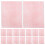 30pcs Makeup Wipes Face Cleansing Exfoliating Pads 7