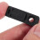 20Pcs Black Rubber Lighter Gaskets Durable Anti-Evaporation Pads 8