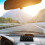 Creative Retro Cars Dashboard Parking Plate For Vehicle Relocation 5