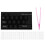 Creative Retro Cars Dashboard Parking Plate For Vehicle Relocation 9