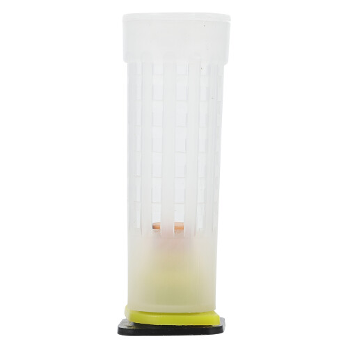 1 Set Queen Bee Breeding Cage Plastic Isolation Cages 1