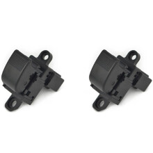 2X pour Auto 2006-2011 Interrupteur de Lève-Vitre électrique à Interrupteur Unique de Levage de Verre UR56-66-370