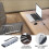 6 Ports Usb Hub Usb Hub Reader Video Adapter Portable Data Hub 4