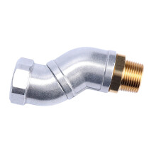 1 Zoll Kraftstoffschlauch Swivel 360 Drehbarer Anschluss für Kraftstoffdüse Multi Plane Fuel Plane Swivel