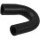 5Pcs Rubber Coolant Bypass Hose for Car Heater Core U Shape Design 2