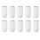 Magnetic Cap for  Pencil, Magnetic Replacement Protective Cap Cover for  Pro Pencil - White 10Pc 1