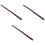 3 Pcs Erhu String Protective Sleeve For Stringed Instruments 4