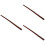 3 Pcs Erhu String Protective Sleeve For Stringed Instruments 7