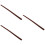 3 Pcs Erhu String Protective Sleeve For Stringed Instruments 8