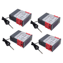 4X 220V/STC-/1000 Digital Temperature Controller Thermostat with NTC
