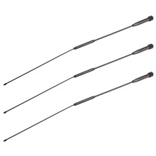 3X Antenne RH901S SMA-Buchse 144 / 430MHz Dual-Band-Antenne fuer  UV-82 UV-5R -3 MarkII UV-5RE  BF-F8 RT-5R BF-888S Radio