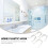 4 Pcs Hook Up Bathroom Hooks Helper For Optimization 11