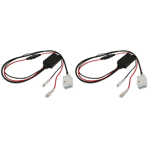 2X for  VE Series 1  Audio Module 2006-2010 Commodore WM HSV SSV SS SV6 RCD510