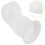 2Pcs Durable Plastic Nylon Ibc Lid Filter Mesh for Water Tote Tanks 3