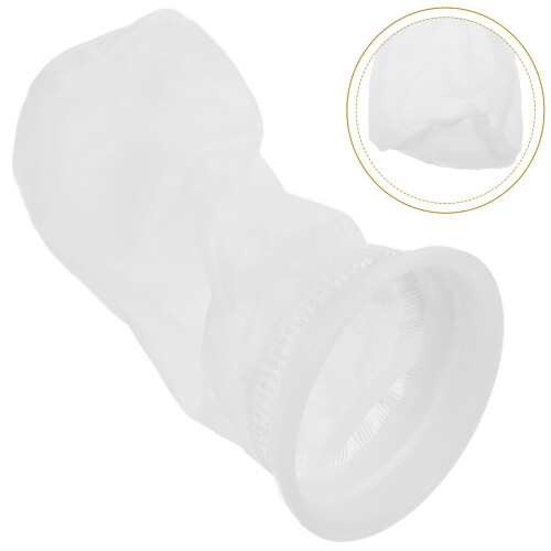 2Pcs Durable Plastic Nylon Ibc Lid Filter Mesh for Water Tote Tanks 2