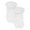 2Pcs Durable Plastic Nylon Ibc Lid Filter Mesh for Water Tote Tanks 9
