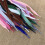2 Pairs For Sneakers Velvet Shoelaces Set Bundle 4