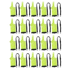 Universal Waterproof Sets/Holster Case Holder for Ham Radio Transceiver Amateur Radio Walkie Talkie J6309G 20Pcs