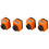 4 Pcs Digital Position Display 8mm, 12mm Digital Position Indicator Machine Industry Counter 1