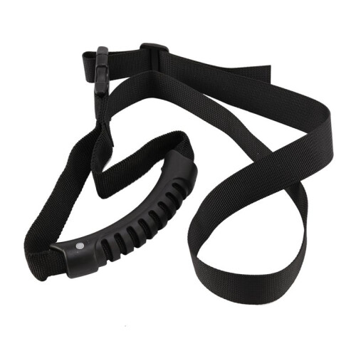 3X Auto Adjustable Car Handle Standing Aid Safety Handle Vehicle Support Nylon Handle Car Assist Device