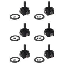 6X Joystick Potencjometr Jh-D202X-R2/R4 10K Monitor 2D Klawiatura Joyrode Controller