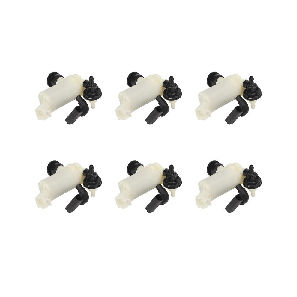 6X Windshield Washer Pump Washer Motor For Cr-V Fit 76846Tf0003 4713970193431